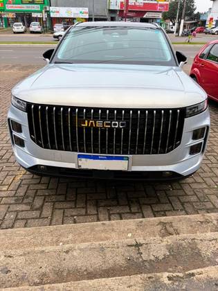 JAECOO 7 1.5 TGDI PHEV PRESTIGE DHT